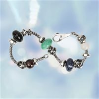 Charm Trollbeads Beads in Argento TAGBE-20220 - TAGBE-20220